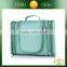 custom good quality and large capacity hanging toiletry bag