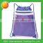 Custom promotional cheap clear drawstring bag