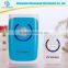 Personal alarm Zero radiation wireless installation Blue and white doorbell wireless