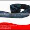 Silicone Gripper Elastic Webbing Tape