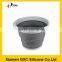 Eco-Friendly Silicon Portable 10 gallon bucket