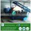 truck tire recycling machine / rubber crusher