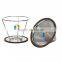 trade assurance 18/8 stainless paperless pour over coffee filter cone