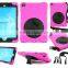 Tablet shoulder strap carrying bag case for Mini 4 iPad