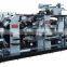Multicolor rotary letterpress screen label printing machine
