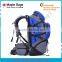 Pro Hiking Backpack Red Mountain Bag