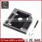 12.7mm SATA to SATA 2nd HDD SSD Hard Drive Caddy for Dell Alienware 18 17