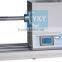 1200C Max Fast Heating / Cooling Sliding RTPTube Furnace with quartz tube