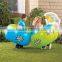 Anbel Set of 2 Bouncy Bumper Boppers Toys Tumbling Inflatable Fun Kids bumper ball