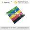 High quality 5 Sets Stretching Exercise Loop Resistance Bands