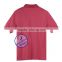 Custom bulk wholesale plain blank polo shirt for men