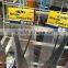 Supply Stainless Steel Lock Steel Ball Ties (material:304-201-316 ) 7.6*1100