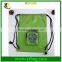 Promotional New Design Foldable Drawstring Backpack Bags