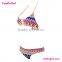 Mix Color Open Sling Teen Women Bikini Swimwear