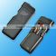 4.5v 3AA black color Emergency mobile phone Charger for iPhone