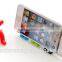 2pce/set mobile phone stand table stand for mobile phone mobile phone display stand