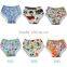 Organic Bamboo Antibacterial Baby Underpant Training Pants