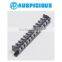 12 Poles 15A Fixed Type Double Row Terminal Block TB12-15 (TB812F)