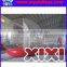 High quality inflatable christmas snow globe with tunnel