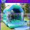 XIXI A frame with slide inflatable bouncer with slide combo