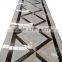 China cheap best selling square parquet marble tile