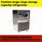 Stainless Steel Commercial Ice Machine/ice maker