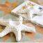 One Pair Creative Ceramic Starfish Candle Holder,Starfish Tea Light