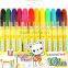 Washable crayon
