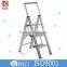 Multipurpose Mobile 4 Tiers Storage Ladders