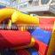 Giant Inflatable Obstacle Course On Land For Sale