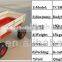 TC1801 WOODEN GARDEN TOOL CART