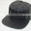 puff embgroidery snake leather strap back hp-hop caps