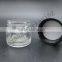 10g small glass jar with plastic cap empty glass jar glass jar manufacturers usa