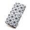 Geometry Pattern Women Purse PVC Fashion Wallets