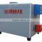 water radiator/air heater series
