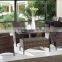 Make in China outdoor furniture rattan dining chair