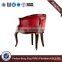 luxury high density foam wooden dining chair HX-HT011