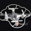 2.4G 4CH 6axis camera rc mini quadcopter with led light