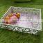 Unique Design Quality Assured Rectangular Wooden Food Tray Factory Best Price Prison Food Tray
