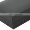 classical plain black box for jewelry