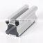 High quality electrophoresis aluminum frame for sliding door/window