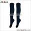 custom pure color football socks, solid color soccer socks, custom logo