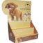 Corrugated Cardboard Tabletop Display, Shipper Display Box for Shampoo and Conditioner