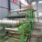 sludge paperboard making machine for recycled waste paper pulp