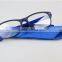 Newest CE personal optics slimhalf eye reading glasses