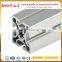 China factory supply t-slot anodized aluminum sheet extrusion aluminum plate profile