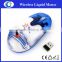 Rechargeable Wireless PC 2.4Ghz Optical Mouse FCC Standard