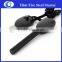 Waterproof Survival Ferro Rod Whistle Camping Firestarter
