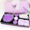 Hot Sale lavender scented Body Care Sets