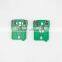 Car LED guiding lamp Car guide lights led side positioning lamp for W212 C207 E-class